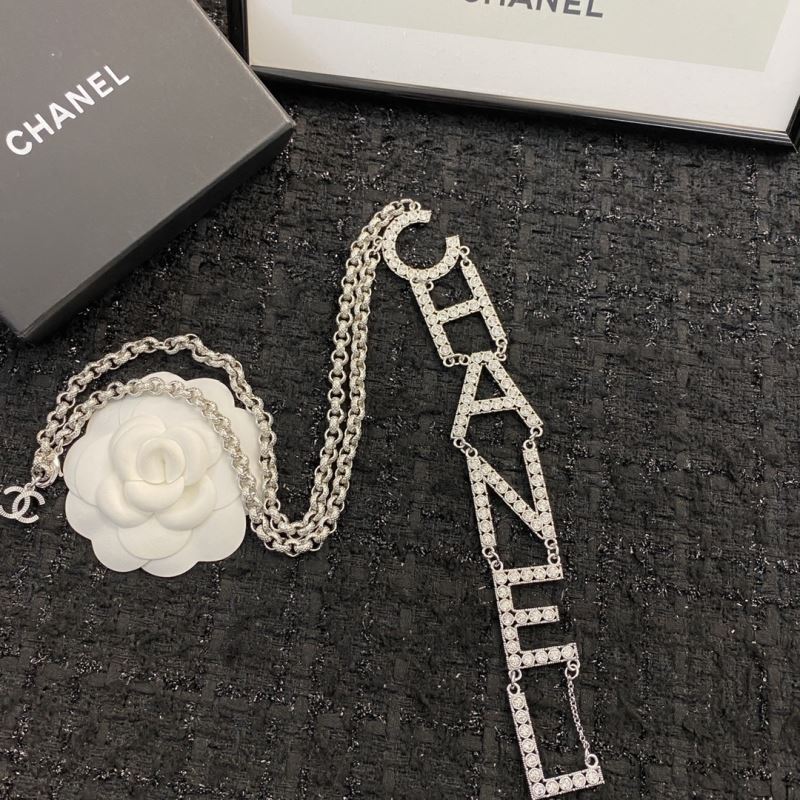 Chanel Necklaces